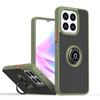 Чехол Armor Matte Case For Honor X7c X5b Plus X6b X8b X7b 5G Cover Ring Magnetic Stand Holder Shockproof Coque Fundas