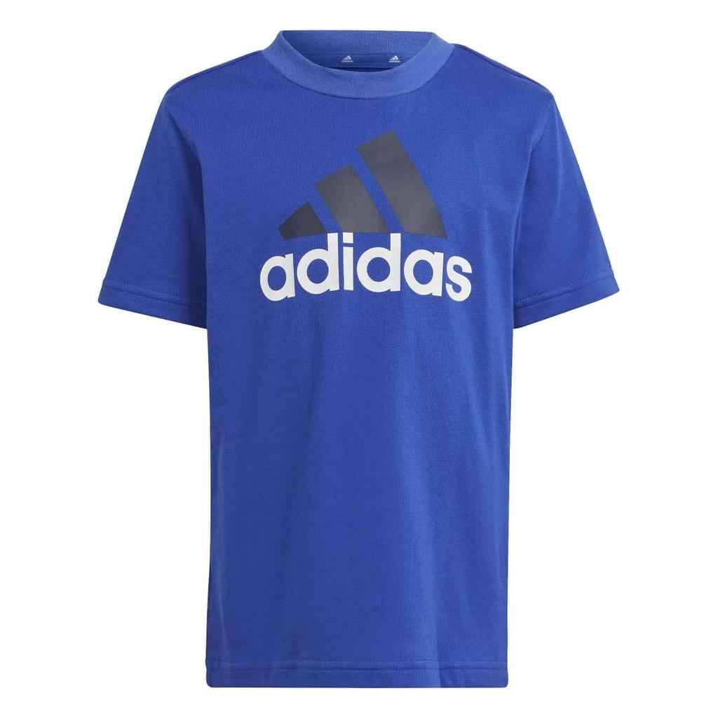 Adidas Childrens/Kids Essentials Logo T-Shirt & Shorts Set