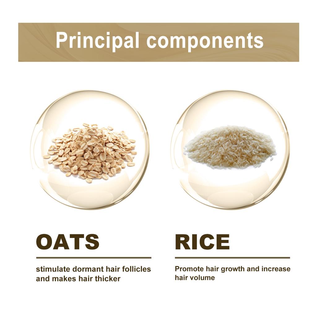 EELHOE 1 шт., шампунь для волос с рисом, мыло, прямые вьющиеся, волнистые, против выпадения волос, быстрый рост, увлажняющий, питающий для женщин и мужчин, уход за волосами