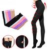 1 Pair Women Compression Socks, Slim Sleeping Leg Warmer Burn Fat Thin Stockings