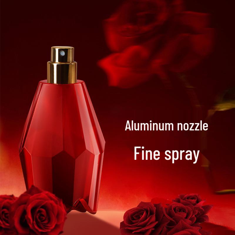 Issey Red Rose Women's Perfume - Long-lasting, Light, and Fresh Floral Scent.