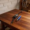 Набор для полировки смолы, DIY, гравировальная дрель, компактная полировальная машина, электрическая дрель, как показано, широкая совместимость с аксессуарами