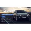 Силиконовая противоскользящая накладка в проем для Hyundai Tucson NX Автоматический 2025 2026 Коврик-вставка в дверной паз автомобиля Водонепроницаемые пылезащитные аксессуары