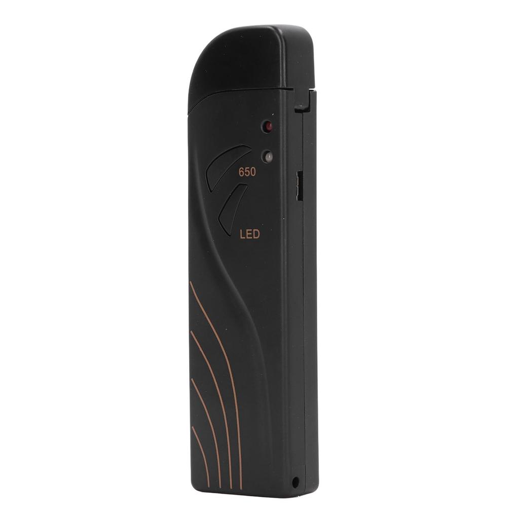 Visual Fault Locator Rechargeable 15KM 15mW 2.5mm Universal Interface VFL Fiber Optic Test Pen for Maintenance