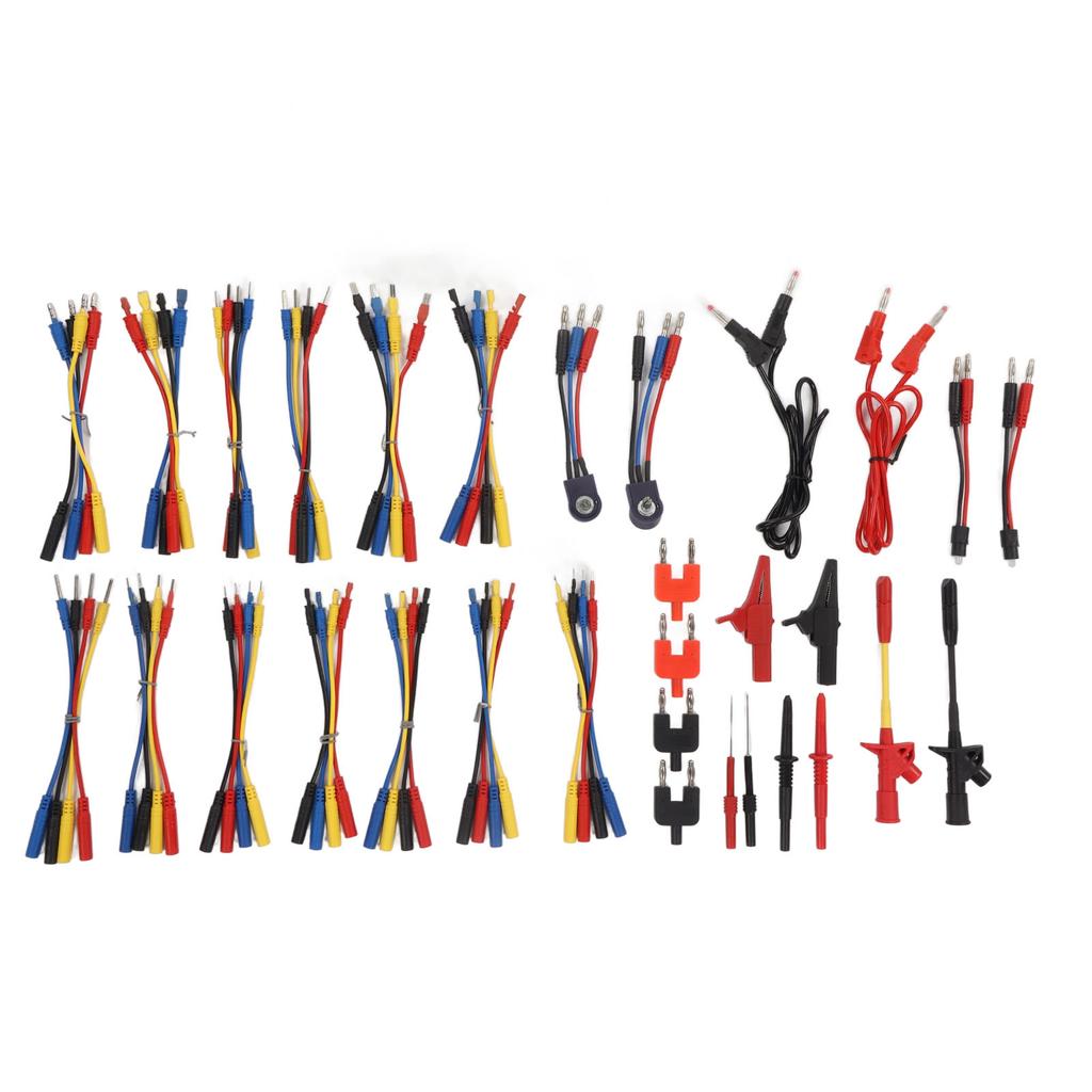 Multimeter Test   Electronic Testing Probe Accessory Set Kit for Repair Maintenance