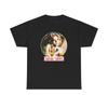 Shanghai Surprise Unisex Heavy Cotton Tee, Madonna Fan Tee, Movie T-Shirt