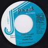 7-дюймовая пластинка FRANKIE PAUL  Hard To Get none Jammys Records 1993 Ямайка Регги Ска Даб Б/у