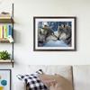 DIY алмазная живопись два волка набор для вышивки крестом мозаика искусство алмазная живопись полный круг/квадратный алмаз украшение дома