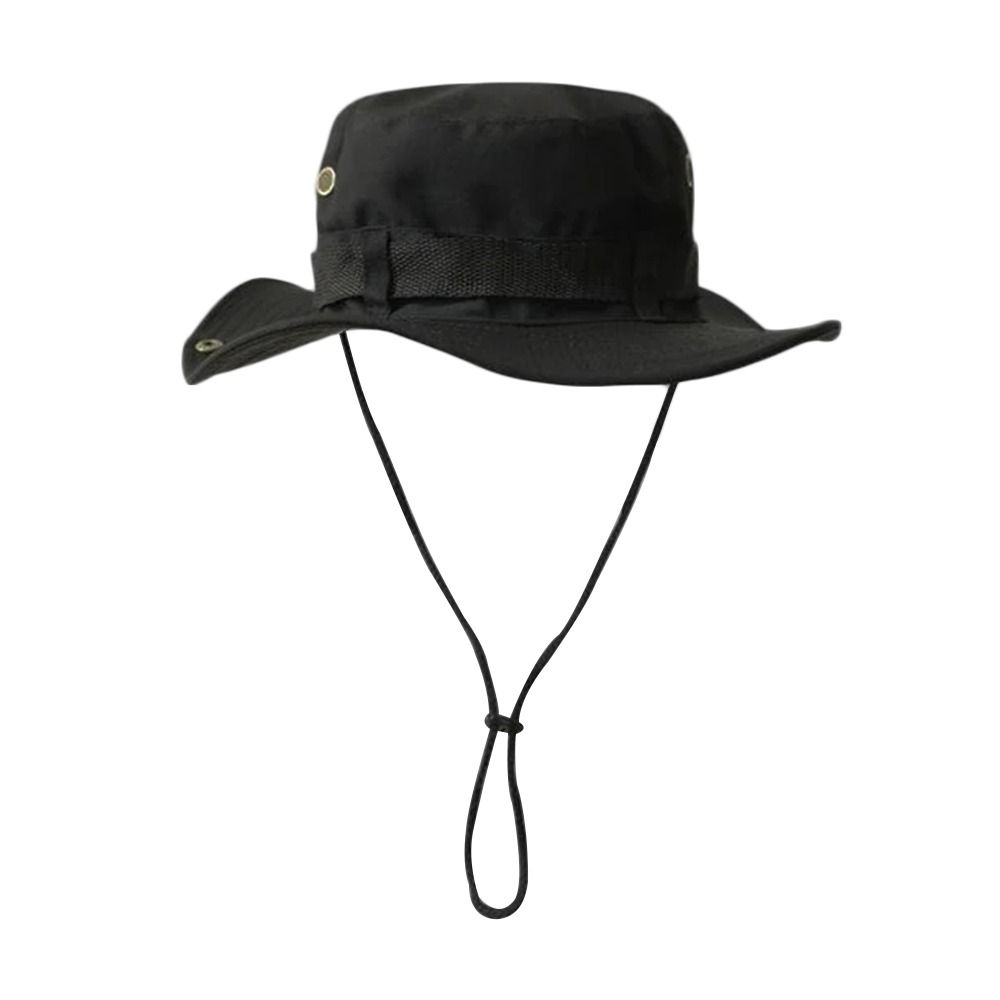 Quick-drying Fishing Cap Anti-UV Sun Hat Fashion Bucket Hat Camping Hiking