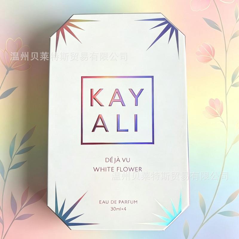 Новый набор KAYALI Candy RockSugar из четырех предметов женский парфюм стойкий аромат