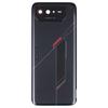 Стеклянная задняя крышка аккумулятора для Asus ROG Phone 6 AI2201-C AI2201-F Замена заднего корпуса телефона