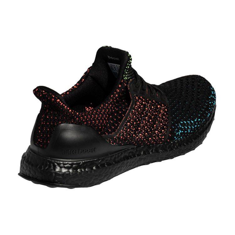 adidas UltraBoost Clima 'Черный Сигнальный Циан' FZ3639