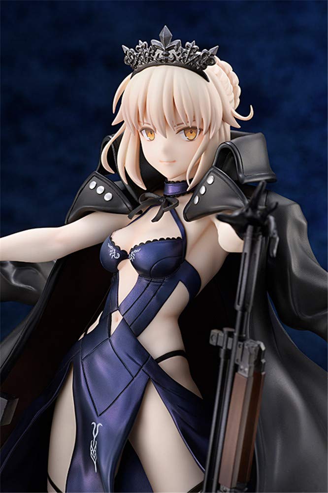 AMAKUNI Заказ Pendragon Окрашенная и готовая фигурка Fate/Grand 1/7 Райдер/Артория [Альтер],