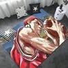 The First Slam Dunk Длинные коврики Коврик для дома в скандинавском стиле Коврики для ванной-туалета Коврик для декора спальни и отеля