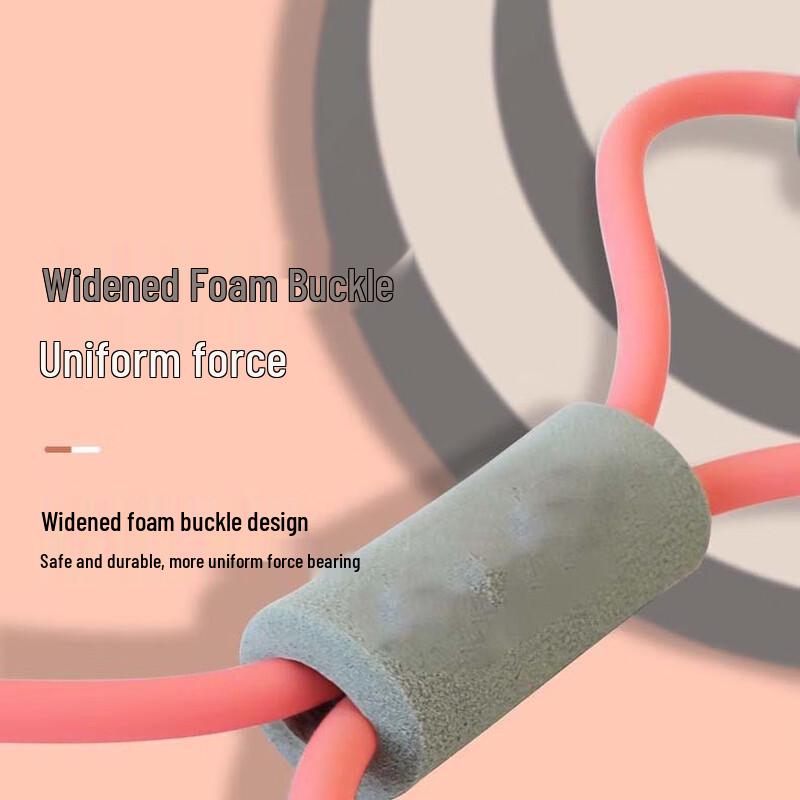 Ayub Figure-Eight Resistance Band