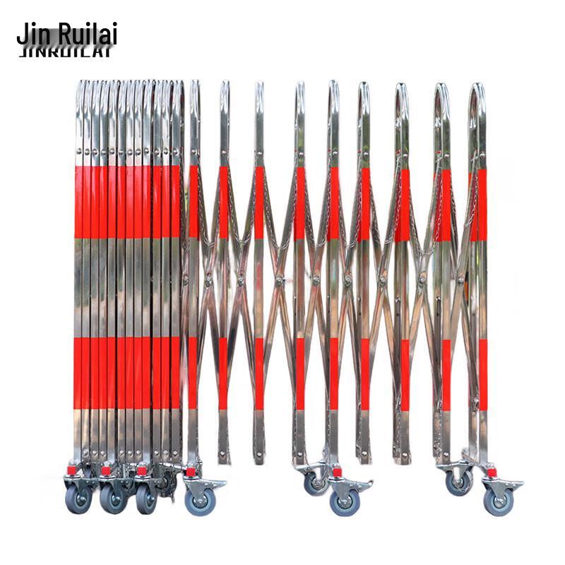Ret retractable Stainless Steel Safety Barrier Fence