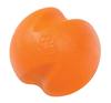 West Paw Dog Toy Ball Zogoflex Jive Tangerine L Size (Orange)