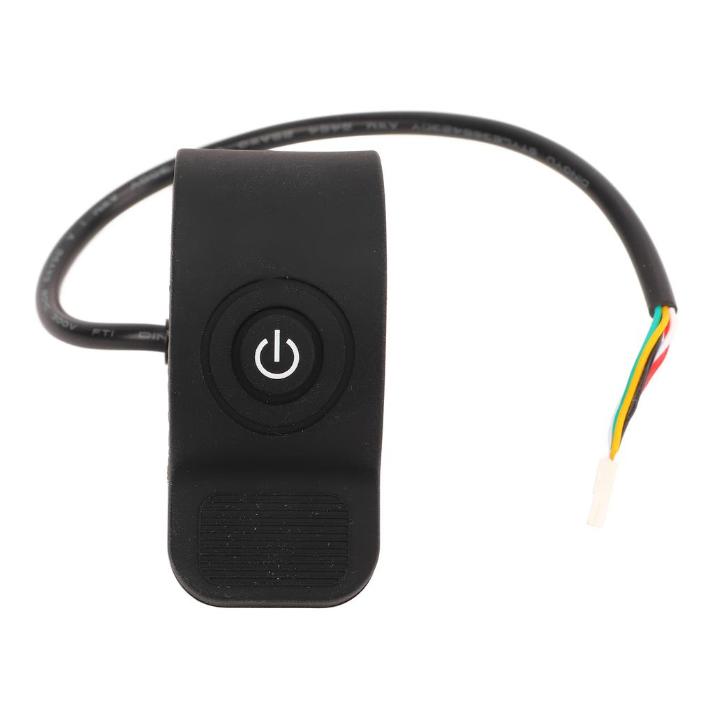 Электрический самокат ручка газа акселератор быстрый отклик электрический самокат рычаг газа под палец