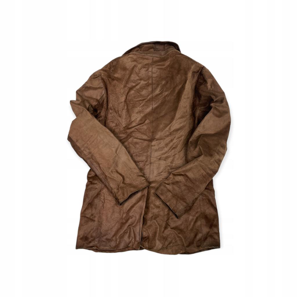 Skórzana kurtka damska GUESS S - Used