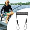 Telescopic Fishing Lanyard Anti-drop Spring Rope Fishing Fishing Safety Rope  Fishing Supplies