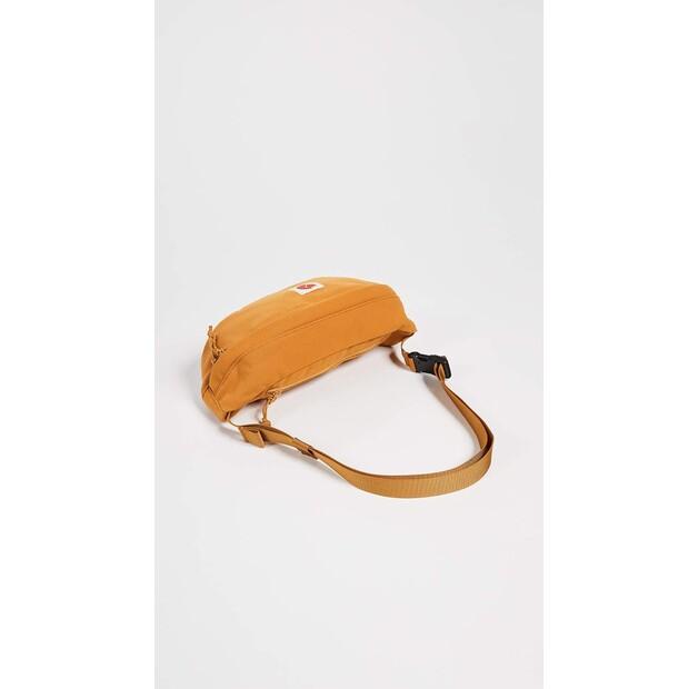 Сумка Fjällräven Ulvö Hip Pack Medium Hüfttasche red gold (F23165-171)