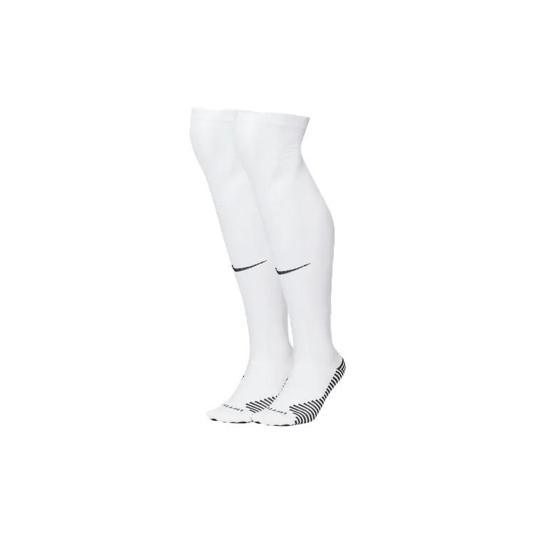 Nike Knee High Socks Men's Men's White (Unisex) Soccer Socks SK0038 100