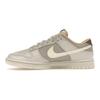 Nike Кроссовки унисекс Dunk Low Retro Light Bone Cave Stone Grey College-Grey Coconut-Milk IB4503-072