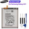 Оригинальный сменный аккумулятор для Samsung Galaxy A51 SM-A515 SM-A515F/DSM SM-A515F SM-A515U EB-BA515ABY Аккумуляторы 4000 мАч
