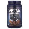 Plant Protein, Athletic Performance Protein + Recovery, Creamy Chocolate Flavor, 837G (1Lb 13.5Oz)