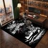 A Nightmare on Elm Street Freddy Krueger Rug Soft Thick Non Slip Floor Carpet for Bedroom Living Room Home Decor