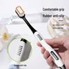Набор зубных щеток Beno Soft & Fine Bristle для ухода за деснами, широкая головка, 3 шт., бесплатная доставка