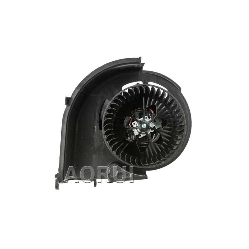 64116971108 Мотор отопителя в сборе для BMW 5 E70 X6 E71 E72 3.0 64119245849 64119229658