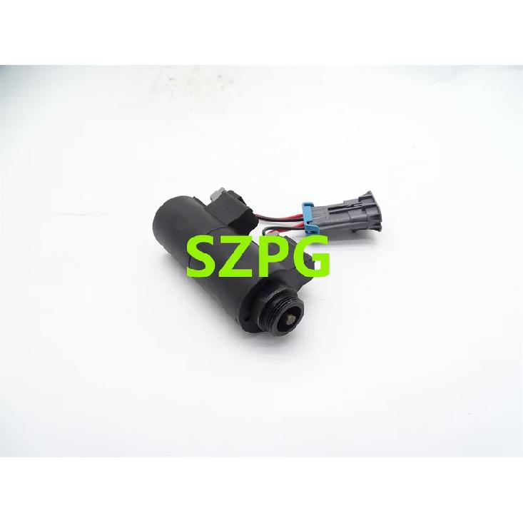 Solenoid valve assembly 87456900 190443A1 134126 Solenoid valve 190442a1 CA0134125 11709231 Suitable for CX excavator parts