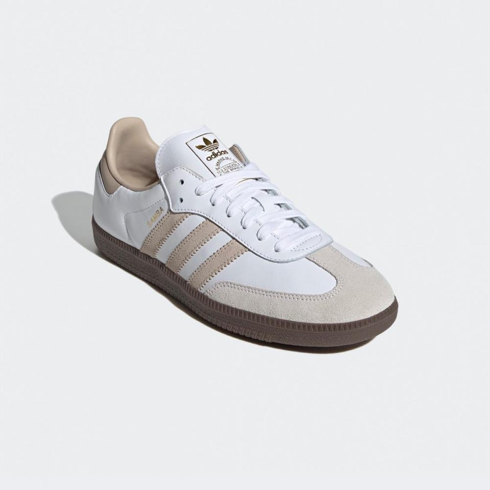 Adidas Samba Original Ji0218 Ftwht Clabro Gum5