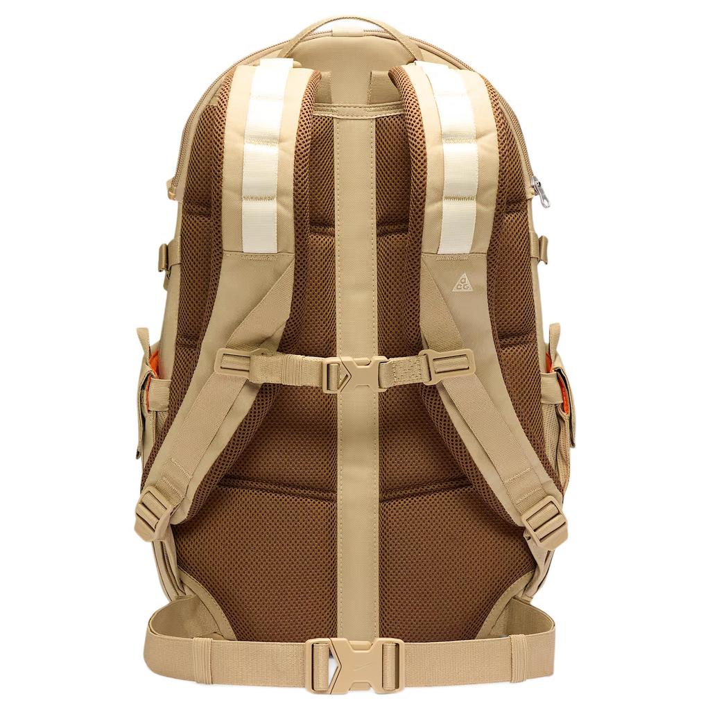Nike ACG Fabric Backpack Regular Unisex Khaki
