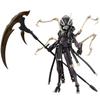 Kotobukiya Infinite Encounter Мегаломария примерно 170 мм пластиковая модель Некролицо, высокий, не в масштабе комплект.