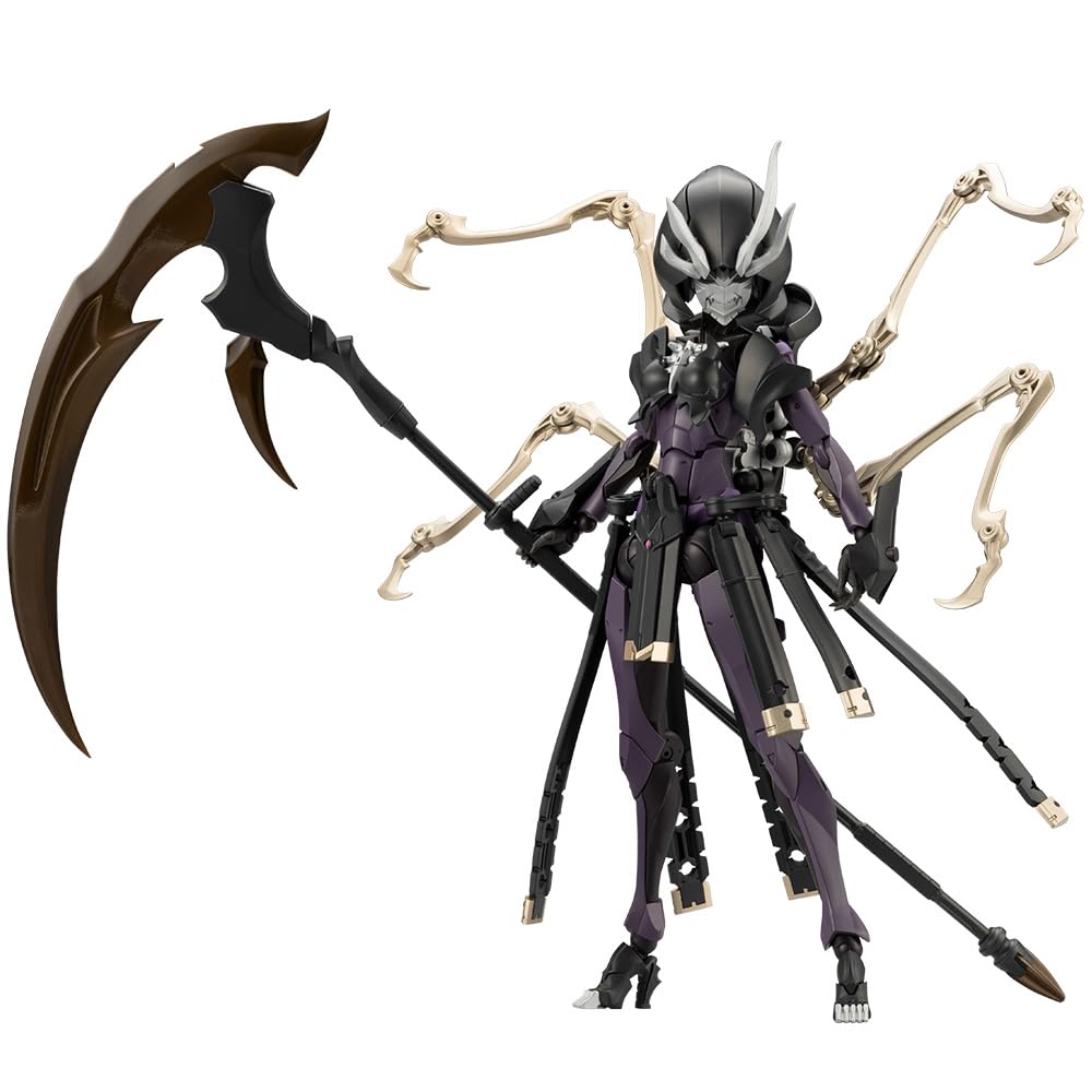 Kotobukiya Infinite Encounter Мегаломария примерно 170 мм пластиковая модель Некролицо, высокий, не в масштабе комплект.