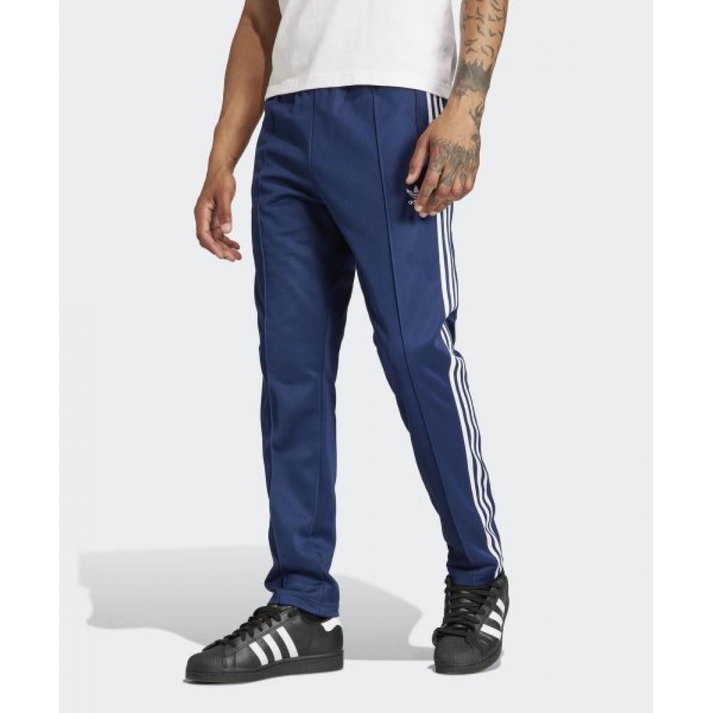 Adidas Adidas  Beckenbauer Track Pants   Indigo Ip0421