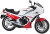 Hasegawa Kawasaki KR250 Цветной пластик Модель 21745 1/12 (КР250А) Белый/Красный