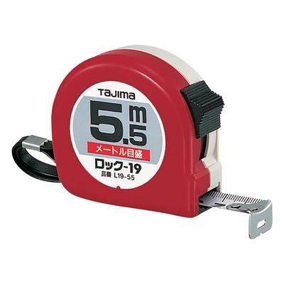 Tajima Convex Lock x L1955BL 19, 5.5м 19мм,