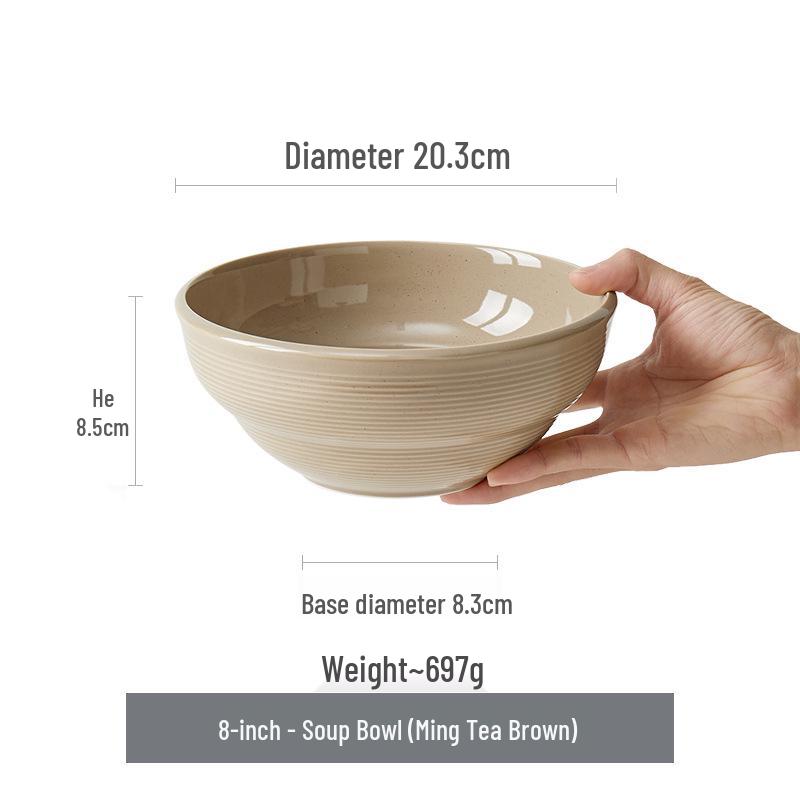 Элегантный китайский керамический набор посуды: Современные миски и блюда для подарка на новоселье