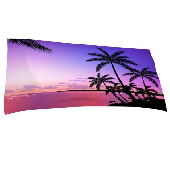 Practical Swimming Towel Portable Good Extra-large Outdoor Indoor Beach