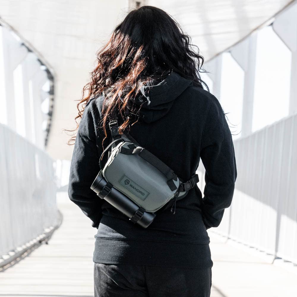 WANDRD Rogue Sling 3L Wasatch Green SLG3-WG-1