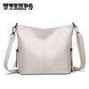 Soft Leather Hand Crossbody Bags for Women New Luxury Handbags Women Casual Shoulder Bag Designer Tote Bag Bolsa Feminina