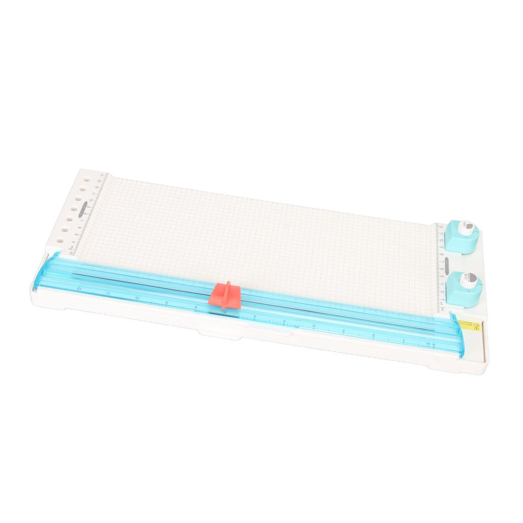 Craft Paper Trimmer Portable Foldable Prevent Slip Paper Cutter for Home School Office