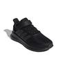 adidas Neo Runfalcon Нескользящие Амортизирующие Устойчивые к истиранию Низкие Беговые Кроссовки Черные EG1584