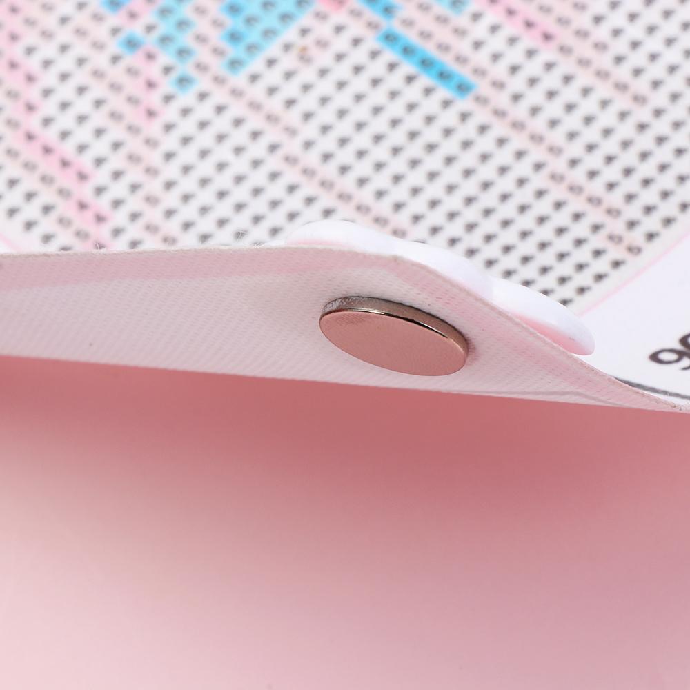 Cover Holder Cross Stitch Diamond Painting Tools Magnet Cover Minders Diamond Painting Cover Holder