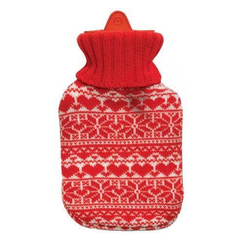 MidOcean Aalborg 310ml Hot Water Bottle And Cover