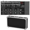 BOSS Guitar Multiple Effects EC60 BK Effector Board Case Set ME-90 Multi-effector +