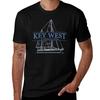 Key West Sailing Tshirt Big And Tall Loose Fit Tshirt
